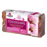Coconut chips - pressed coconut pieces 500 g